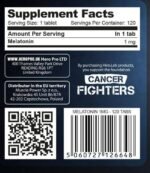 Melatonin 1 mg - Image 2