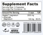 Magtein® | Magnesium L-threonate 144 mg - Image 2