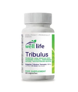 Well Life Трибулус 60cap (Tribulus Terrestris)