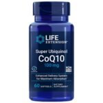 Super Ubiquinol CoQ10 100 mg