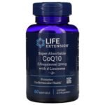 Super Absorbable CoQ10 with d-Limonene 50 mg