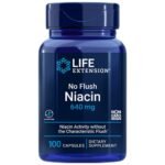 No Flush Niacin 640 mg