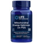 Mitochondrial Energy Optimizer with PQQ