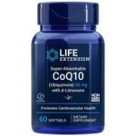 Super-Absorbable CoQ10 with d-Limonene 100 mg