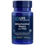 Mitochondrial Basics with PQQ