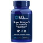 Super Omega-3 | with Sesame Lignans & Olive Extract