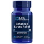 Enhanced Stress Relief | with Lemon Balm & L-Theanine