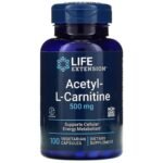 Acetyl-L-Carnitine 500 mg
