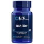 B12 Elite | with Methylcobalamin & Adenosylcobalamin
