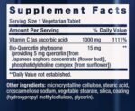 Vitamin C and Bio-Quercetin Phytosome - Image 2