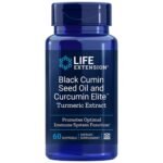 Black Cumin Seed Oil and Curcumin Elite™