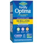 Fortify Optima® Advanced Care Age 50+ | 90 Billion Live Cultures