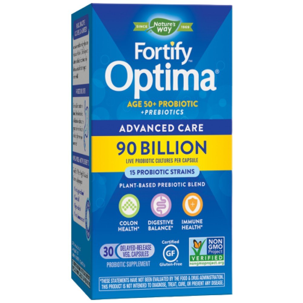 1-3d85ea9-1000x1000-1 Fortify Optima® Advanced Care Age 50+ | 90 Billion Live Cultures - Image 1