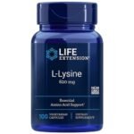 L-Lysine 620 mg