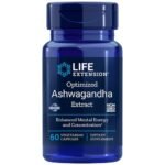 Optimized Ashwagandha Extract 125 mg