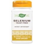 Selenium 200 mcg