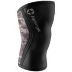 Pro Knee Sleeves 7mm - Grey