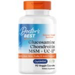 Glucosamine Chondroitin MSM + UC-II