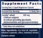 Skin Restoring Ceramides 350 mg - Image 2