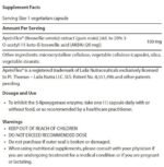 5-LOX Inhibitor with AprèsFlex® 100 mg - Image 2