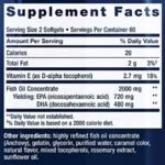 Mega EPA DHA 1200 mg - Image 2