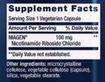 NAD+ Cell Formula 100 mg - Image 2