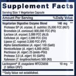 Enhanced Super Digestive Enzymes with Probiotics - Image 2