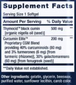 Black Cumin Seed Oil and Curcumin Elite™ - Image 2