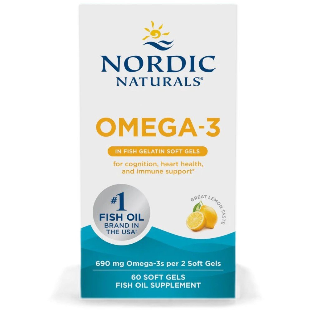 41760rh1-omega3fish_60_box_front-a29fe31-1000x1000xwhite Omega-3 690 mg | Fish Gelatin Softgels - Image 1