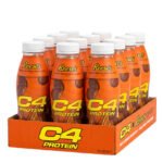 C4 Protein RTD Box / 12 x 330 ml