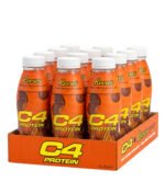 C4 Protein RTD Box / 12 x 330 ml