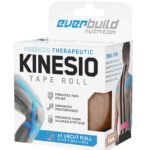 Kinesio Tape Roll / 5 cm x 5 m / Beige