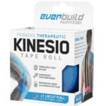 Kinesio Tape Roll / 5 cm x 5 m / Blue