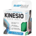 Kinesio Tape Roll / 5 cm x 5 m / Green