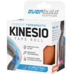 Kinesio Tape Roll / 5 cm x 5 m / Orange
