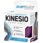 Kinesio Tape Roll / 5 cm x 5 m / Purple