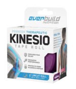 Kinesio Tape Roll / 5 cm x 5 m / Purple