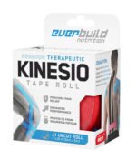 Kinesio Tape Roll / 5 cm x 5 m / Red