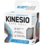 Kinesio Tape Roll / 5 cm x 5 m / White