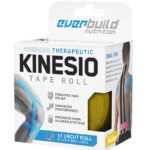 Kinesio Tape Roll / 5 cm x 5 m / Yellow