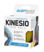 Kinesio Tape Roll / 5 cm x 5 m / Yellow