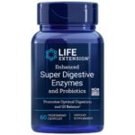 Enhanced Super Digestive Enzymes with Probiotics