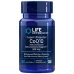Super Ubiquinol CoQ10 with Enhanced Mitochondrial Support 100mg