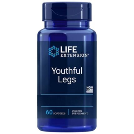 Youthful Legs софтгел капсули с екстракт от портокал