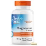Magnesium Citrate 125 mg