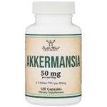 Akkermansia | Probiotic with 5 Billion Active Cells