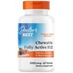 Chewable Fully Active B12 5000 mcg