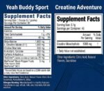 Ronnie's Main Character Box | Yeah Buddy Sport + Creatine Adventure - Image 2