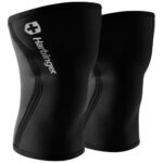 Pro Knee Sleeves 7mm - Black