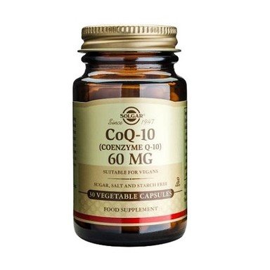Coenzyme Q10 60 mg